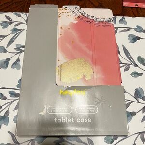 Heyday iPad tablet case